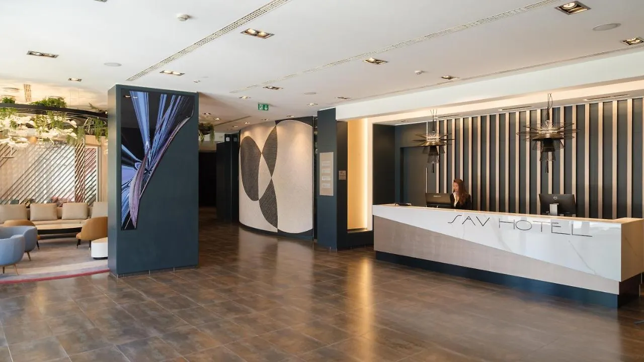 Hotel Savhotel Fiera Bologna
