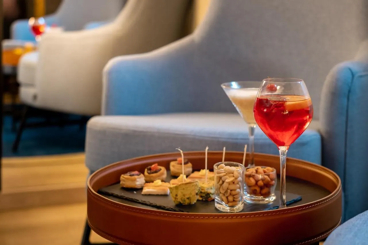 Savhotel Fiera Bologna 4*,
