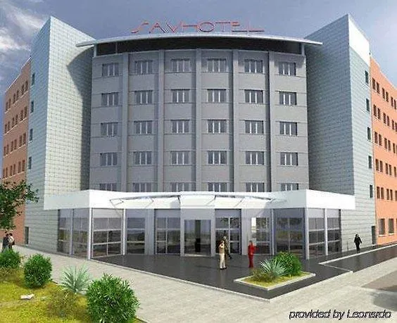 Hotel Savhotel Fiera Bologna