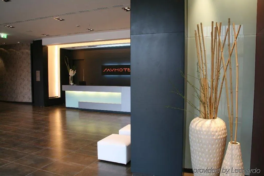 Hotel Savhotel Fiera Bologna