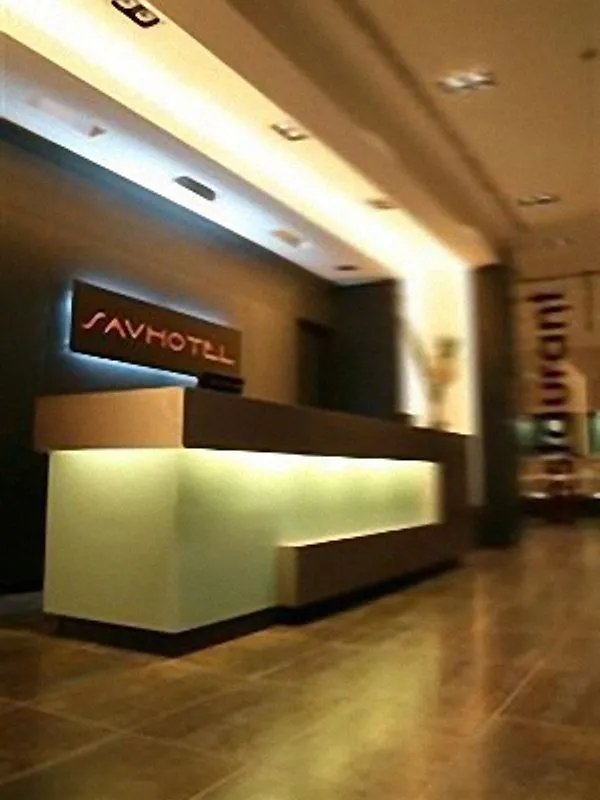 Hotel Savhotel Fiera Bologna