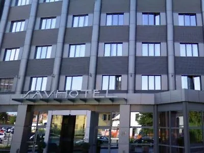 Savhotel Fiera Bologna 4*,