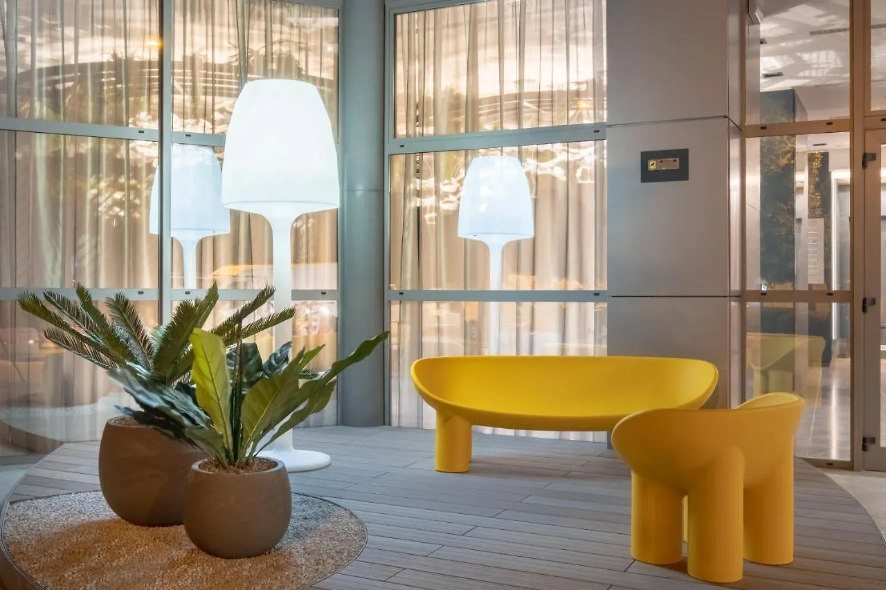 Savhotel Fiera Bologna Hotel