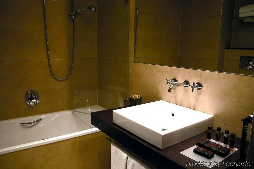 Savhotel Fiera Bologna Italy