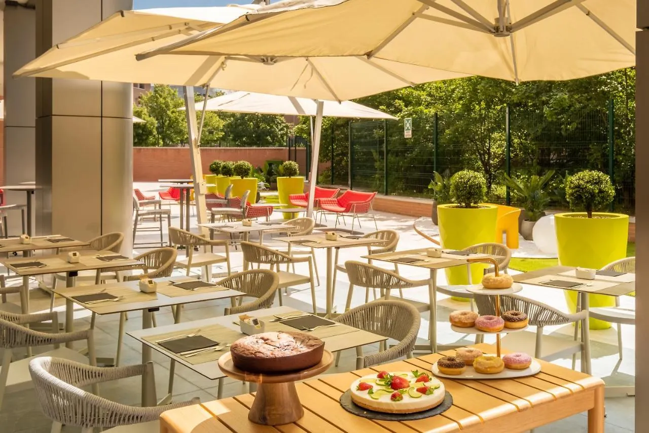 Hotel Savhotel Fiera Bologne