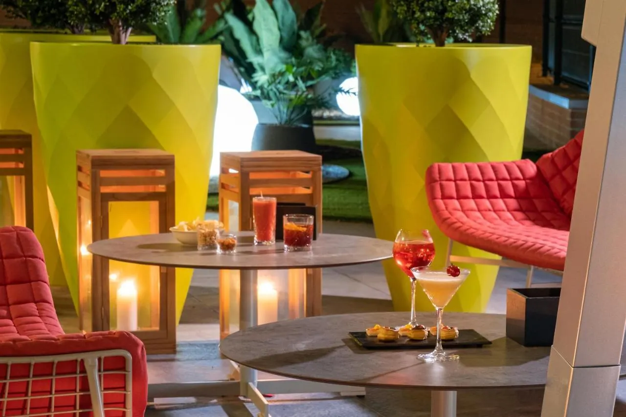 Savhotel Fiera Bologne Italie