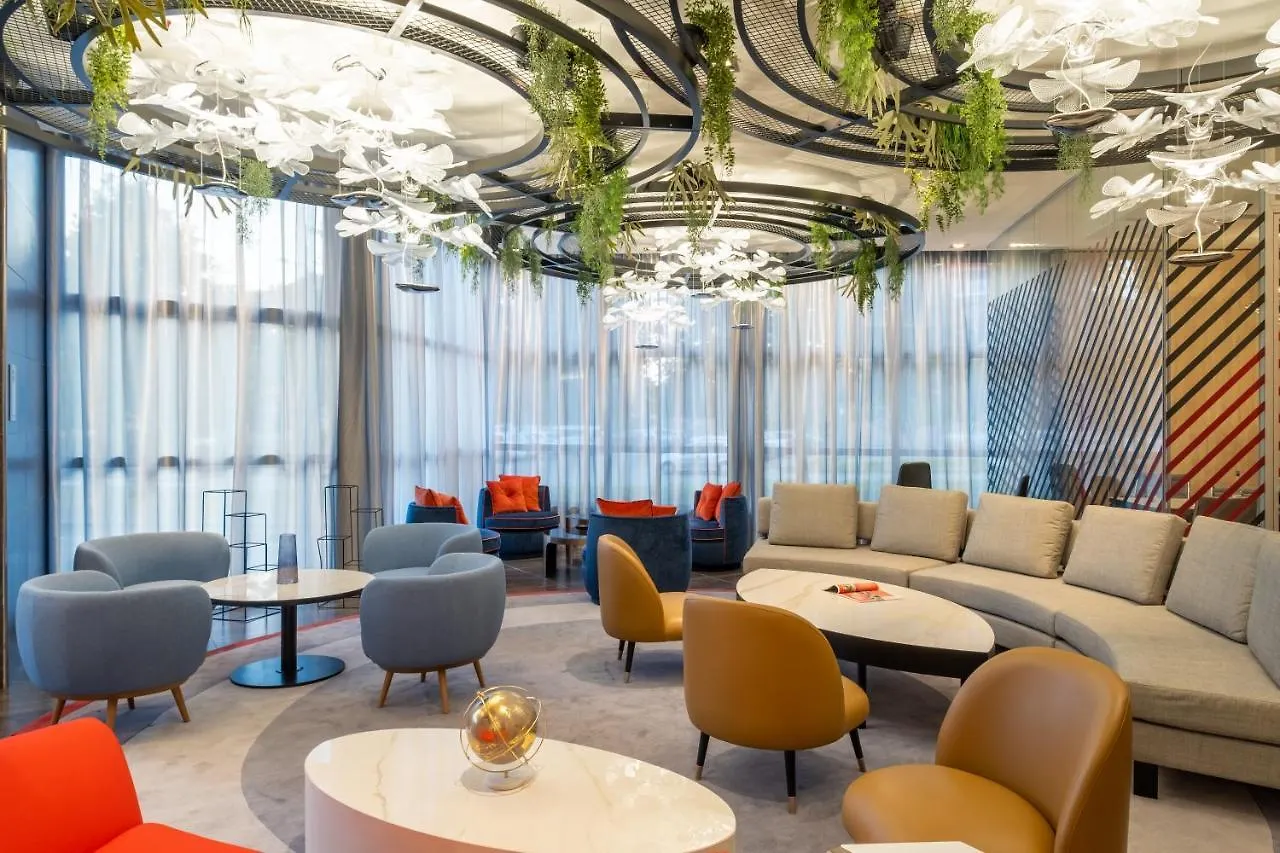 **** Hotel Savhotel Fiera Bologne Italie