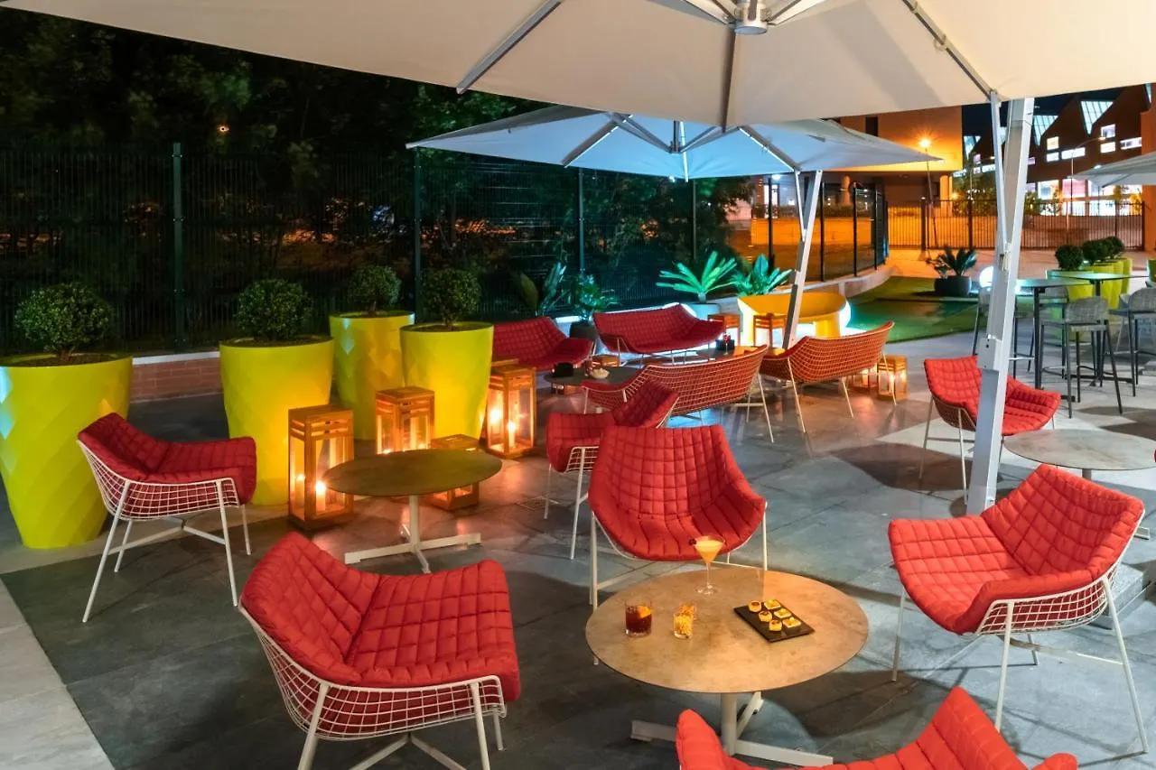 Savhotel Fiera Bologna Hotel