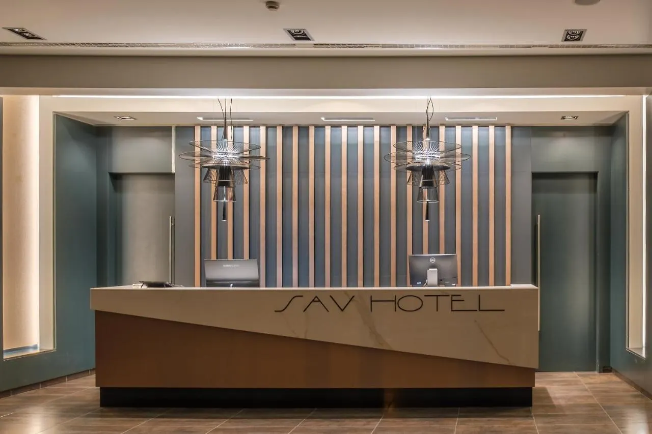 **** Hotel Savhotel Fiera Bologna Italy