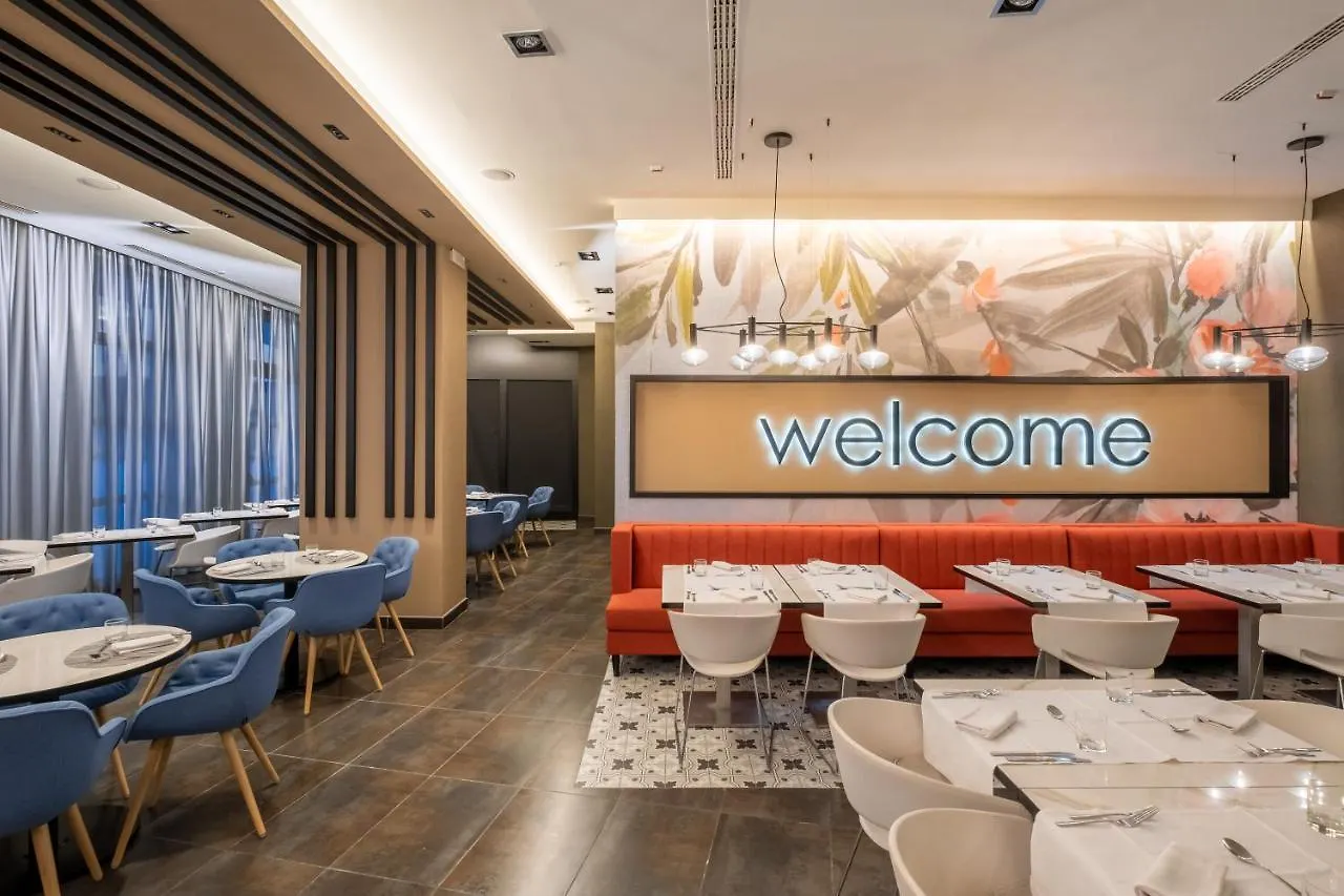 Savhotel Fiera Bologna Hotel