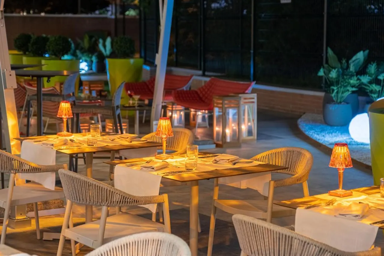 Savhotel Fiera Bologna Hotel